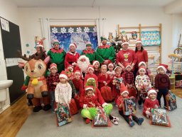 2025-12-05 Ach, ten Mikołaj